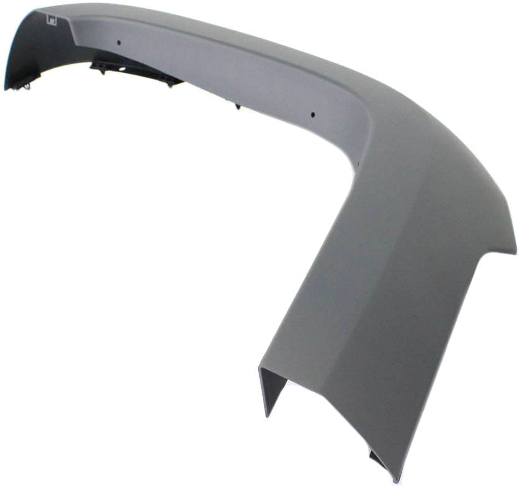 Replacement REPJ221310 Fender Flares Compatible with 2005-2007 Jeep Liberty Front, Left Driver Primed