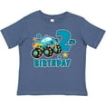 thumbnail image 3 of Inktastic 2nd Birthday Monster Truck Boys Toddler T-Shirt, 3 of 5