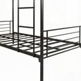 thumbnail image 2 of Restonic Twin over Twin Bunk Bed | 10" Under Storage, 2 of 11