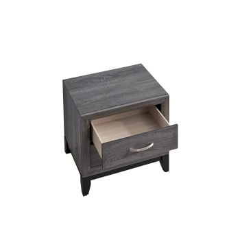 Glory Furniture Glasgow G04305-N Nightstand  Gray
