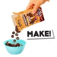 thumbnail image 5 of Slime Life Bowl of Choco Cereal DIY Slime Kit, Make, Smash, and Stretch Your Food Slime, Ages 8+, 5 of 8