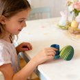 thumbnail image 4 of 3D Printed Maze Puzzle Egg with Hidden Compartment, Reusable Mystery Surprise Box for Adults, Brain Teaser Cryptex for Desk Decor, 4 of 8