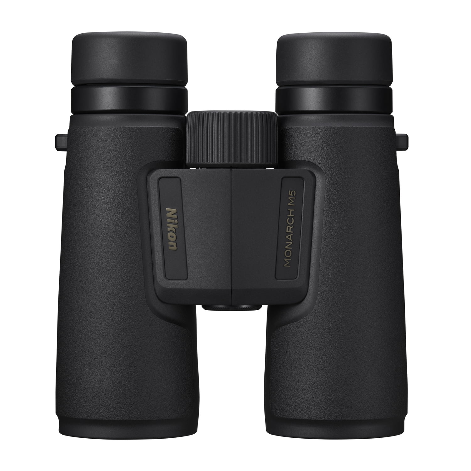 Nikon MONARCH M5 12x 42-mm Binoculars with Neck Strap, Case, and Caps, 16769