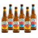 thumbnail image 1 of Six Pack Cerveza Mont Blanc Blanche y Blonde 330 Ml Montblanc Cerveza Blanca y Blonde Ale, 1 of 1