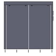 thumbnail image 6 of Winado Closet Armoire Wardrobe Shoe Rack, 6 of 6