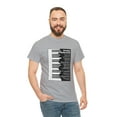 thumbnail image 6 of Piano Problems T-Shirt, 6 of 12