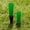 Green, variant on FORZA StadiumMax Grass Marking Tufts | 25 Pack Screw-in Ground Markers | Available in 8 Colors