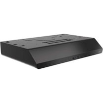 Broan-NuTone Range Hood Sahale BKSH130BL - 300 CFM, 2-Speed, Under Cabinet - Black