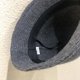 thumbnail image 3 of WINEBARGER Bucket Hat Mujer Calentador De Punto Invierno Otoño Fieltro Lana Sombrero, 3 of 4