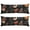 Gothic Moo, variant on Summer Body Pillow Cover 20x54 - Tropical Flower Leaves Long Pillow Case with Zipper - Soft Breathable Maternity Pillowcase - Full Body Pillow Protector - Aesthetic Bed Pillow Cover