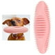 thumbnail image 4 of Juguete Para Masticar Para Perros, Juguetes Pequeños Y Ligeros Para Limpiar Los Dientes De Perros Pequeños Con Apariencia En Forma De Pepino De Mar Para Perros Pequeños Para, 4 of 7
