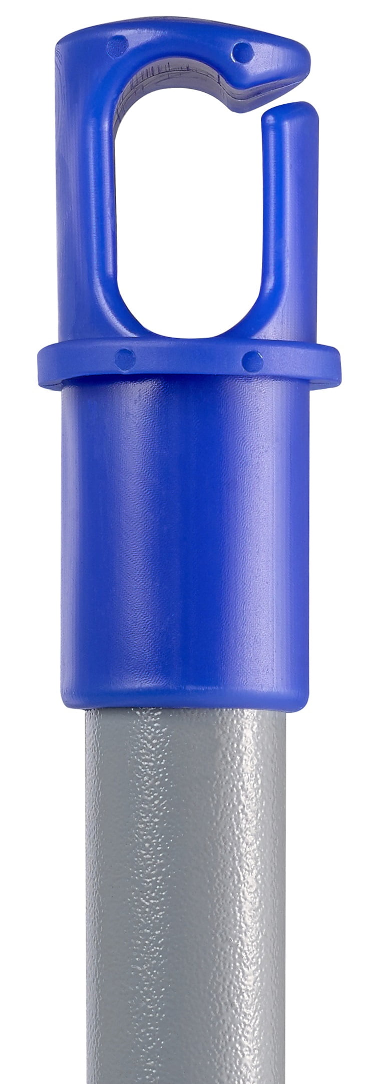 Machrus Upper Bounce Universal Trampoline Pole Cap Fit's 1" or 1.5" Diameter Pole - set of 8 - Blue