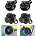 thumbnail image 1 of Reemplazo de válvula de aire inflable de 4 piezas para canoa de kayak de bote inflable inflable - Accesorios y mantenimiento de equipos de kayak - Válvula de aire universal para inflar, 1 of 5