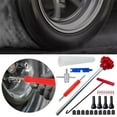 thumbnail image 3 of 13-Piece Quick Change Tire Valve Core Replacement Tool Kit for Cars Trucks ATVs Motorcycles, 3 of 8