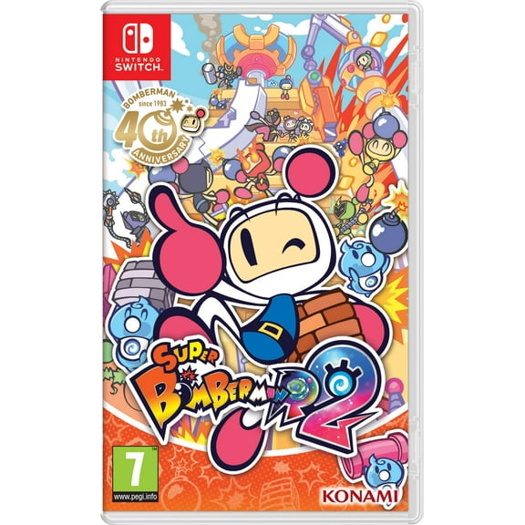 Super Bomberman R 2 (Nintendo Switch) (Nintendo Switch)