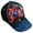 Justice League Black, variant on DC Comics Boys' Super Hero Baseball Cap - 3D Superman, Batman, Justice League Hat (2T-7)