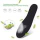 thumbnail image 3 of Fugacal Plantillas Invisibles de Aumento de Altura Zapatillas Deportivas de inserción con elevación de talón Transpirables y amortiguadoras de Golpes(3cm) Fugacal No se aplica, 3 of 6