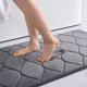 thumbnail image 2 of Alfombra de baño de espuma viscoelástica Homaxy, alfombra suave antideslizante, alfombra absorbente para suelo, felpudo, alfombra de ducha, cocina, dormitorio, decorativaBeige61CMx91CM Deng Xun unisex, 2 of 2
