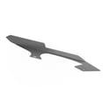thumbnail image 4 of Sprocket Chain Guard Cover For Kawasaki Ninja ZZR1400 ZX14 ZX14R 2006-2017 Titanium, 4 of 11