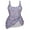 Orange, variant on One Piece Swimdress Swimsuits for Women Tummy Control Swim Dresses Skirt Bathing Suit