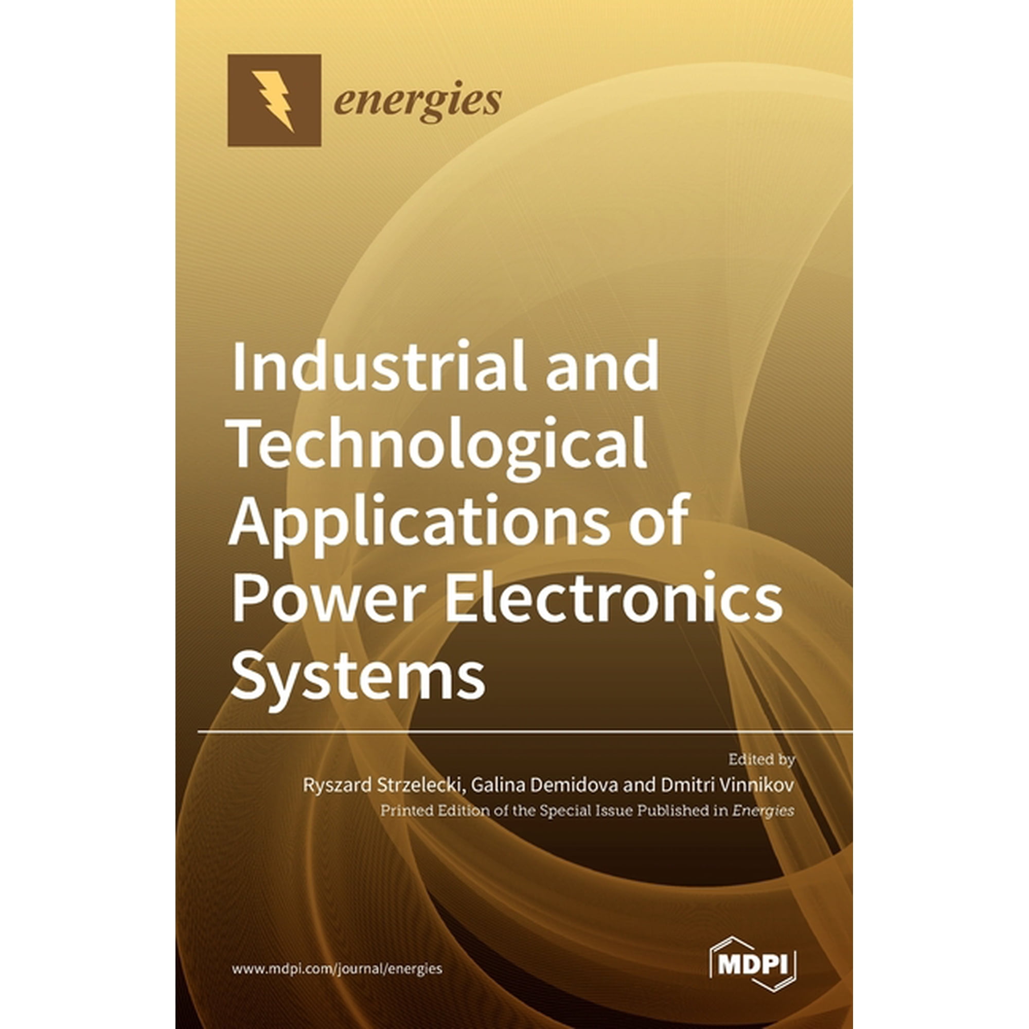 Industrial and Technological Applications of Power Electronics Systems (Hardcover)