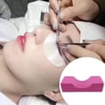 thumbnail image 4 of enqiretly Oreiller d'Extension de Cils Greffage Cils Protection Professionnelle pour Salon de Beauté, 4 of 9
