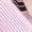 Pink, variant on Women's Casual Oversized Striped Collared Knit Pullover, Fall Wear