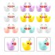 thumbnail image 4 of 40Pcs Small Duck Charms Jewelry Making Charms Simulation Duck Charms DIY Fish Ornaments, 4 of 4