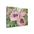 thumbnail image 2 of Trademark Fine Art 'Pink Poppies' Canvas Art by Joanne Porter, 2 of 3