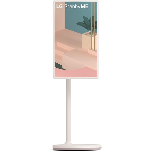 StanbyME LG 27-Inch Class Smart Portable Touch Screen Monitor