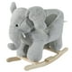 thumbnail image 1 of Mecedora Bambineto Elefante de Peluche para Bebé, 1 of 8