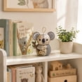 thumbnail image 5 of DIY Patchwork Elephant Set for Adults, Complete Craft Kit with Fabric Stuffing Tools and Guide, Adorable Sewing Project for Birthday Holiday Gift, 5 of 6