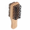 thumbnail image 2 of Cepillo para Barba: Cepillo para Barba de Hombre de Doble Cara con de Madera para Limpiar el Bigote Y Peinar la Barba ANGGREK Otros, 2 of 8