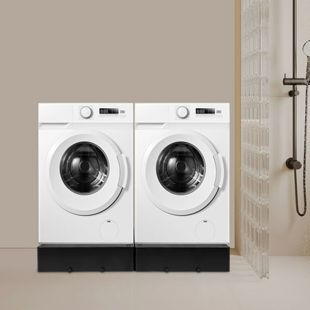 Black HDPE 60x40x10cm Plastic Pallet Pad Splicing Load-Bearing Storage Pad