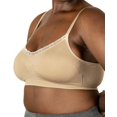 thumbnail image 4 of Coobie Seamless V-Neck With Lace Bra, Light Nude, One Size, 4 of 4