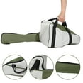 thumbnail image 4 of Sacs de Rangement avec Fermeture Éclair, Sac de Transport pour Tronçonneuse Étui de Transport avec Fermeture Éclair pour Tronçonneuses de 16-20 Pouces Sac de Transport Robuste Sac de Protection Portable, 4 of 7