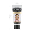 thumbnail image 3 of Fiudx Ofertas De La Semana Mascarilla Facial Peel Off Mascarilla Facial Peel Off De Caracol Con Lámina Dorada 60G, 3 of 6