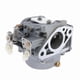 thumbnail image 2 of Carburetor Assy 3303-803687A04 803687A 803687T04 803687T01 for Mercury Mariner 8HP 9.8HP 2T Outboard, 2 of 5