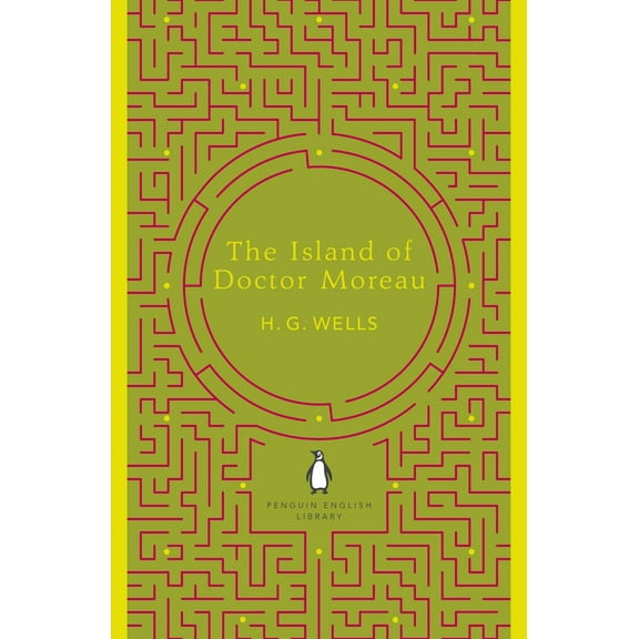 The Island of Doctor Moreau