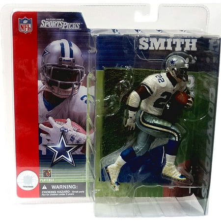 McFarlane NFL Sports Picks Series 1 Emmitt Smith Action ...