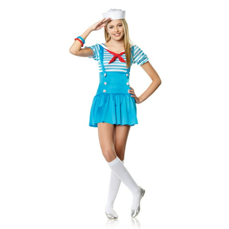Sailor Costume - Walmart.com