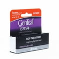 Genteal Dry Eye Care Nighttime Lubricant Eye Gel Ointment, 3.5 Grams