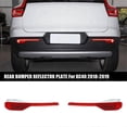 thumbnail image 4 of Right Rear Bumper Reflector Plate 31656866 for XC40 2018-2023 Brake Taillight Reflector Light Trim Without Bulb, 4 of 5