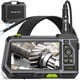 thumbnail image 1 of Endoscopio industrial Teslong NTS500, monitor de doble lente de 5 pulgadas, 1 of 9