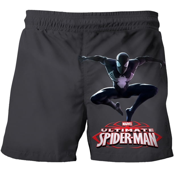 Marvel Super Cool Captain America T-Shirt Kids Tops Boys Girls Short Sleeves Superhero Spiderman Hulk Series Children T-Shirts7T Gong Bohan LED