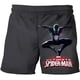 thumbnail image 1 of Marvel Super Cool Captain America T-Shirt Kids Tops Boys Girls Short Sleeves Superhero Spiderman Hulk Series Children T-Shirts7T Gong Bohan LED, 1 of 2