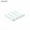 A-White, variant on Winty Storage Bin,Storage Containers,Creative Fashion Portable Data Line Individual Buckles Compact and Portabl,Storage Basket