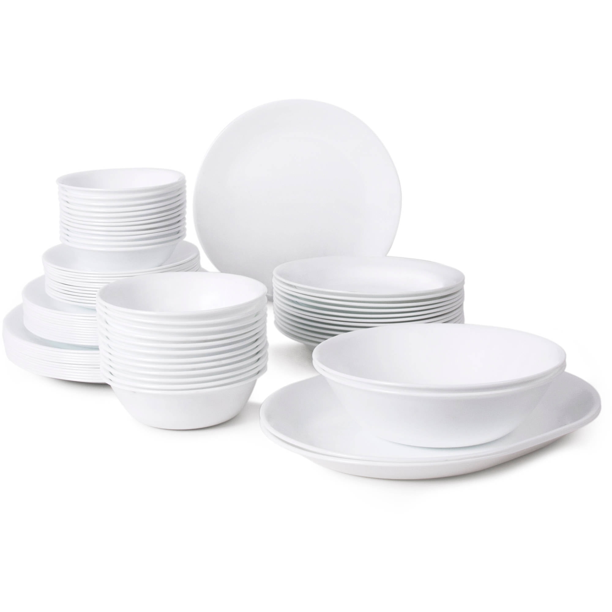 Прокат посуды. Белая посуда. Белая тарелка. Стопка тарелок. Чистая посуда.