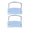 thumbnail image 2 of 2025 2Pcs Beehive Handle Thicken Stainless Steel Handles for Beehive Box Beekeeping Supply, 2 of 2