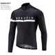 thumbnail image 2 of Morvelo-Camiseta de Ciclismo de invierno para Hombre, Ropa de manga larga, Maillot de Bicicleta MTB, Ropa de Ciclismo para Hombre, 2 of 5